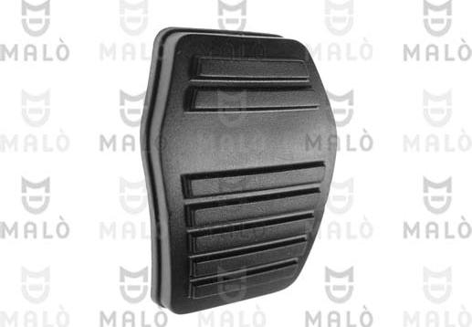 AKRON-MALÒ 231291 - Acoperire pedala, pedala frana aaoparts.ro