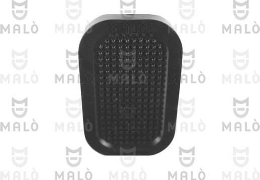 AKRON-MALÒ 23129 - Acoperire pedala, pedala frana aaoparts.ro