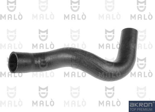 AKRON-MALÒ 231221A - Furtun radiator aaoparts.ro
