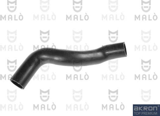AKRON-MALÒ 23122A - Furtun radiator aaoparts.ro
