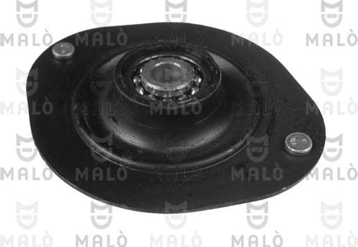 AKRON-MALÒ 23891 - Rulment sarcina suport arc aaoparts.ro