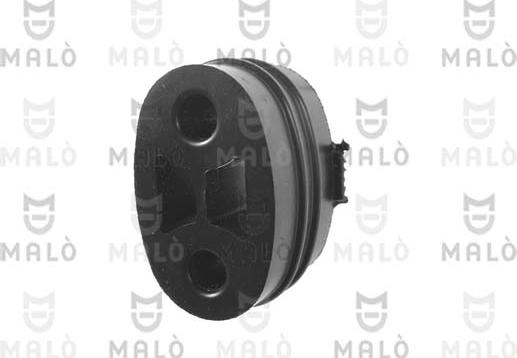 AKRON-MALÒ 238462 - Suport, toba esapament aaoparts.ro