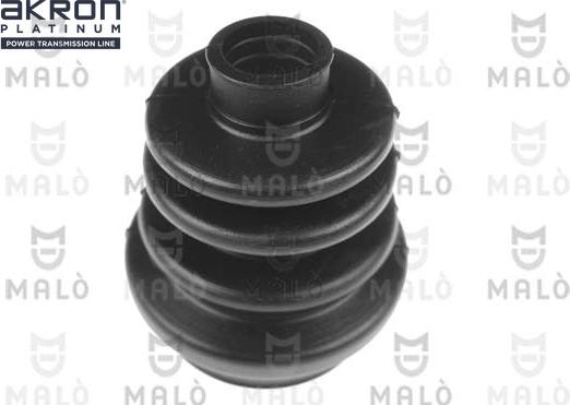 AKRON-MALÒ 23864 - Burduf cauciuc, articulatie planetara aaoparts.ro