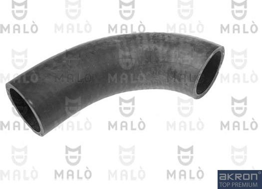 AKRON-MALÒ 23871A - Furtun radiator aaoparts.ro