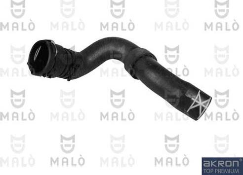 AKRON-MALÒ 233482A - Furtun radiator aaoparts.ro
