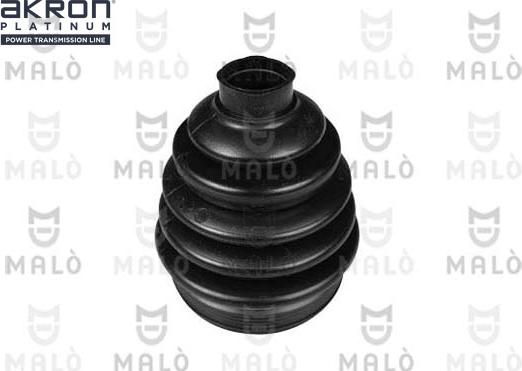 AKRON-MALÒ 233671 - Burduf cauciuc, articulatie planetara aaoparts.ro