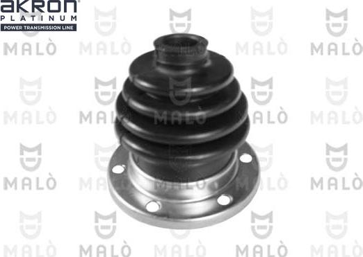 AKRON-MALÒ 233011 - Burduf cauciuc, articulatie planetara aaoparts.ro