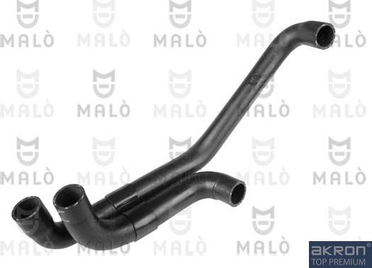 AKRON-MALÒ 233163A - Furtun radiator aaoparts.ro