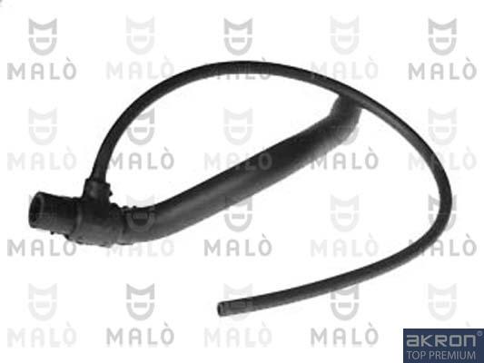 AKRON-MALÒ 23375 - Conducta tubulara, Supapa-AGR aaoparts.ro