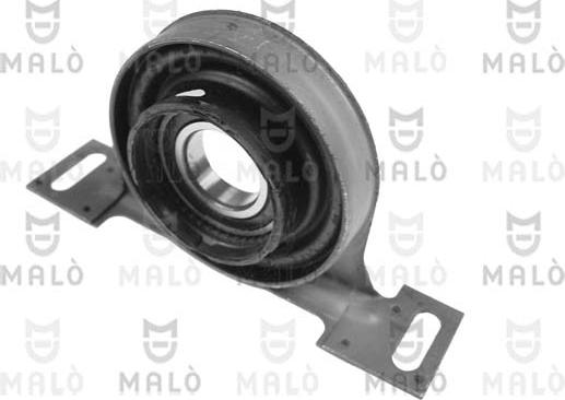 AKRON-MALÒ 232956 - Suport, ax cardanic aaoparts.ro