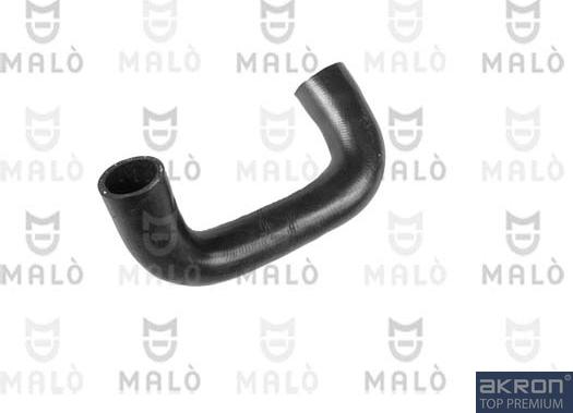 AKRON-MALÒ 23215A - Furtun radiator aaoparts.ro