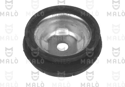 AKRON-MALÒ 237061 - Rulment sarcina suport arc aaoparts.ro