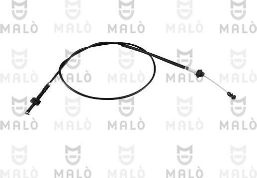 AKRON-MALÒ 22969 - Cablu acceleratie aaoparts.ro
