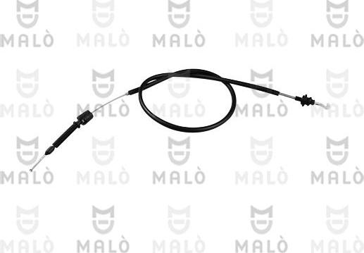 AKRON-MALÒ 22914 - Cablu acceleratie aaoparts.ro