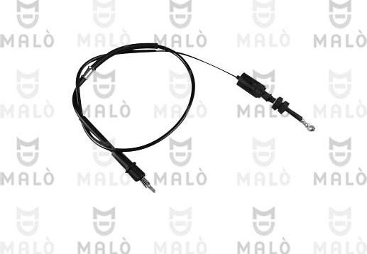 AKRON-MALÒ 22910 - Cablu acceleratie aaoparts.ro