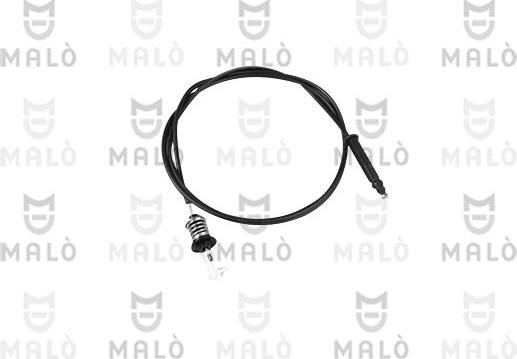 AKRON-MALÒ 22923 - Cablu acceleratie aaoparts.ro