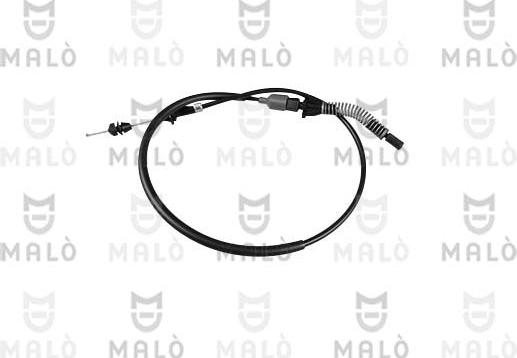 AKRON-MALÒ 22432 - Cablu acceleratie aaoparts.ro
