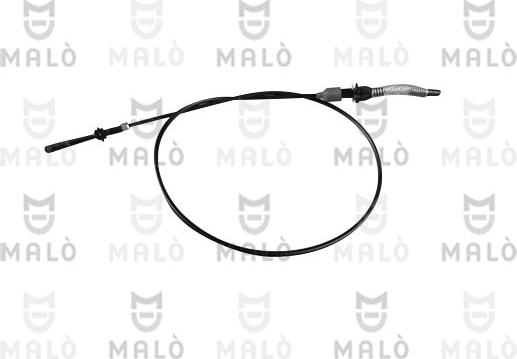 AKRON-MALÒ 22098 - Cablu acceleratie aaoparts.ro