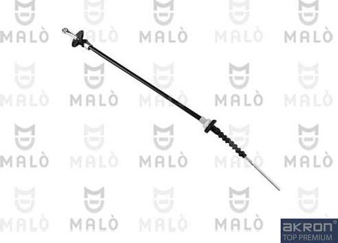 AKRON-MALÒ 22080 - Cablu ambreiaj aaoparts.ro