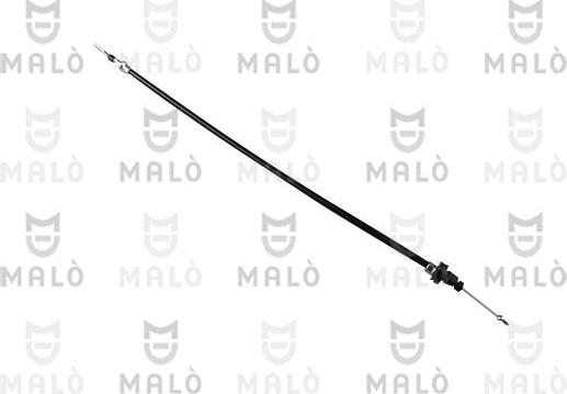 AKRON-MALÒ 22079 - Cablu acceleratie aaoparts.ro