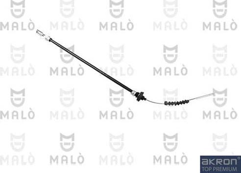 AKRON-MALÒ 22148 - Cablu ambreiaj aaoparts.ro