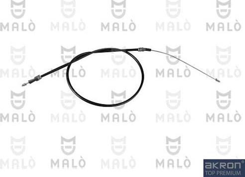 AKRON-MALÒ 22846 - Cablu, frana de parcare aaoparts.ro