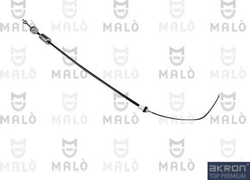 AKRON-MALÒ 22806 - Cablu ambreiaj aaoparts.ro