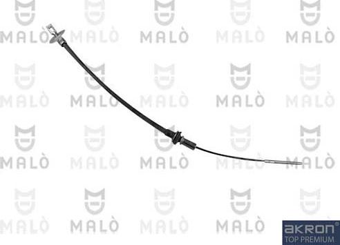 AKRON-MALÒ 22342 - Cablu ambreiaj aaoparts.ro