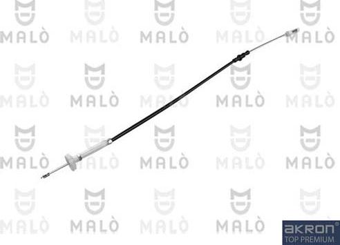 AKRON-MALÒ 22347 - Cablu ambreiaj aaoparts.ro