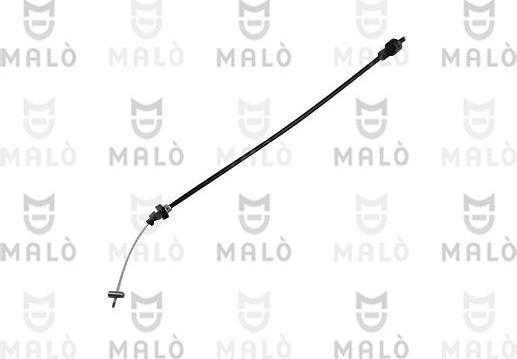 AKRON-MALÒ 22354 - Cablu acceleratie aaoparts.ro