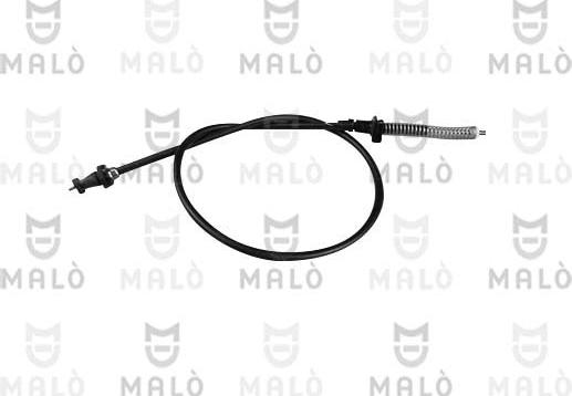 AKRON-MALÒ 22355 - Cablu acceleratie aaoparts.ro