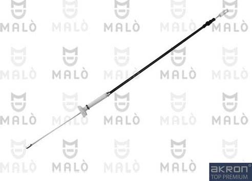 AKRON-MALÒ 22351 - Cablu ambreiaj aaoparts.ro