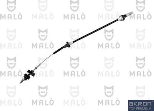 AKRON-MALÒ 22360 - Cablu ambreiaj aaoparts.ro