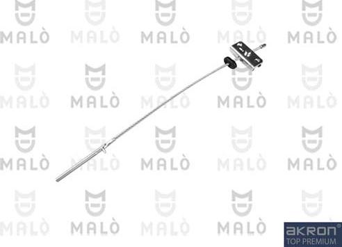 AKRON-MALÒ 22334 - Cablu, frana de parcare aaoparts.ro