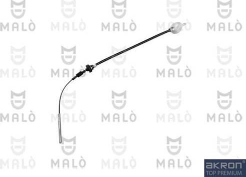 AKRON-MALÒ 22330 - Cablu ambreiaj aaoparts.ro