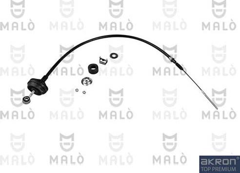 AKRON-MALÒ 22331MOD - Cablu ambreiaj aaoparts.ro