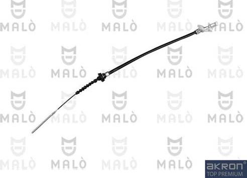 AKRON-MALÒ 22328 - Cablu ambreiaj aaoparts.ro