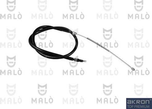 AKRON-MALÒ 22766 - Cablu, frana de parcare aaoparts.ro