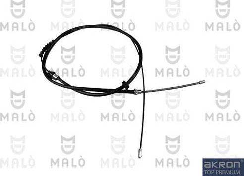 AKRON-MALÒ 22770 - Cablu, frana de parcare aaoparts.ro