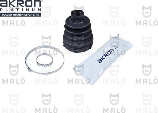 AKRON-MALÒ 27499KLC - Burduf cauciuc, articulatie planetara aaoparts.ro