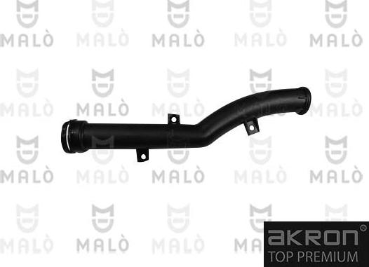 AKRON-MALÒ 27496 - Cuplaj conducta lichid racire aaoparts.ro