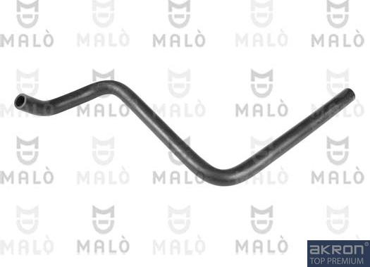 AKRON-MALÒ 27401A - Furtun radiator aaoparts.ro