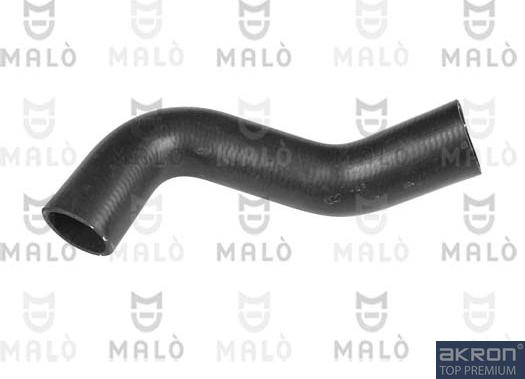 AKRON-MALÒ 2741A - Furtun radiator aaoparts.ro