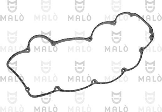 AKRON-MALÒ 27651 - Garnitura, capac supape aaoparts.ro