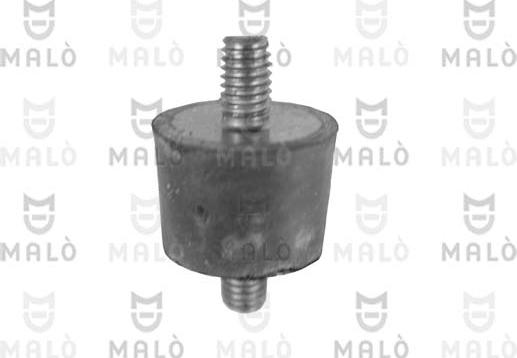 AKRON-MALÒ 270461 - Suport, toba esapament aaoparts.ro