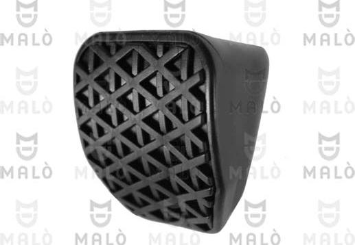 AKRON-MALÒ 27038 - Acoperire pedala, pedala frana aaoparts.ro