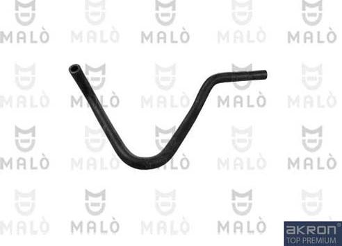 AKRON-MALÒ 273401A - Furtun radiator aaoparts.ro