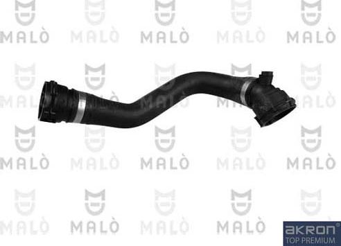 AKRON-MALÒ 273501A - Furtun radiator aaoparts.ro