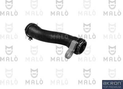 AKRON-MALÒ 273581A - Furtun radiator aaoparts.ro