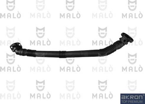 AKRON-MALÒ 27335 - Conducta tubulara, Supapa-AGR aaoparts.ro